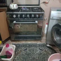 گاز طرح فر سالم اینه ای فروش فوری