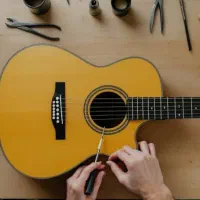 تعمیرات و آپگرید تخصصی گیتار