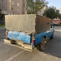 نیسان مدل ۸۴|خودرو سواری و وانت|گرمدره, |دیوار