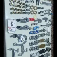 فروش ، نصب ، تعمیر شیرآلات با قیمتی اقتصادی|لوازم سرویس بهداشتی|شیراز, لشکری‎|دیوار