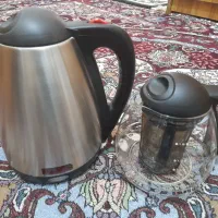 کتری قوری چای ساز نو