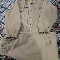 کت وشلوار دخترانه ۱۰تا ۱۲سال