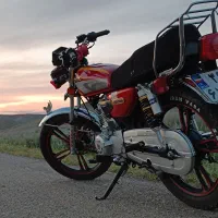 کبیر 200|موتورسیکلت|آبش احمد, |دیوار