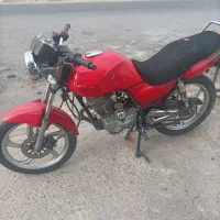موتور سیکلت 150