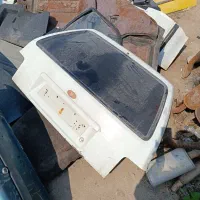 درب صندوق پراید هاچبک دوو ام وی ام و میل لنگ پژو