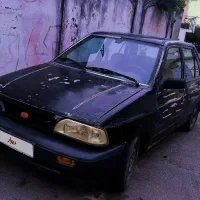 فروش پراید مدل ۸۱ فنی سالم
