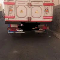 فروش فوری کامیونت خاور جک ۶تن مدل ۹۶رودان|خودرو سنگین|بندرعباس, |دیوار
