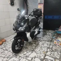 موتور adv150 برمودا