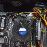 کیس i3  و رم ۸|رایانه رومیزی|زاهدان, |دیوار