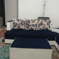 مبل راحتی ال 6 نفره|مبلمان خانگی و میز عسلی|کرج, منظریه|دیوار