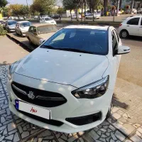 شاهین دنده ای ۱۴۰۱ سفید