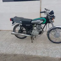 موتور مزایده125|موتورسیکلت|گمیشان, |دیوار