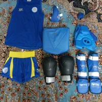 لوازم کامل ورزش وشو