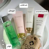 محصولات شرکت مروارید پنبه ریز با نام تجاری لدورا