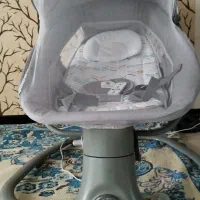 فروش نی نی لای لای برقی ماستلا|اسباب و اثاث بچه|تهران, منیریه|دیوار