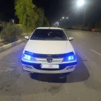 پارس سفید سال XU7مدل 1393 دوگانه فابریک