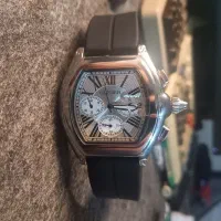 ساعت کارتیه ردستار کپی تمام استیل cartier roadster|ساعت|تهران, بهار|دیوار