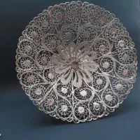 بشقاب ملیله