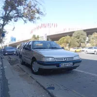 پژو ۴۰۵ مدل ۸۵