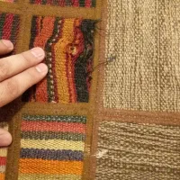 فرش تکه دوزی|فرش|تهران, استخر|دیوار