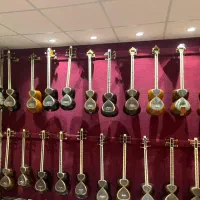 تار سرپنجه قجری وطاووسی