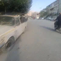 اجاره یک دستگاه وانت مدل ۶۳