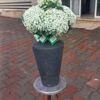 گل شاخه ای مصنوعی|گل مصنوعی|گرگان, |دیوار