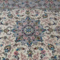 فرش جفت دست بافت 32 خانه