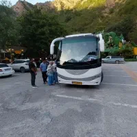 سرویس کارخانه دربستی بامیدل باس اتوبوس مینی بوس
