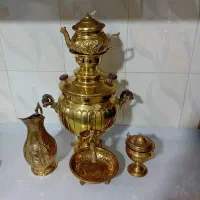 فروش سماور ذغالی