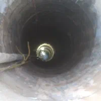 چاه و دیوار کشی و پلاستر