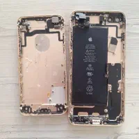 شاسی و ال سی دی ایفون 7plus و 6|لوازم جانبی موبایل و تبلت|شیراز, شیخ علی چوپان|دیوار