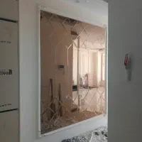 اینه|آینه|کرج, چهارصد دستگاه|دیوار