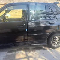 ۱۱۱ مشکی مدل ۹۰  جوان پسند|خودرو سواری و وانت|اهواز, نادری|دیوار