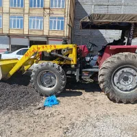 اجاره ای بار کردن نخاله ماسه خاک برداری