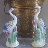 مجسمه قو کار دست