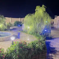 اجاره باغ ویلا مهریز|اجارهٔ کوتاهمدت ویلا و باغ|مهریز, |دیوار