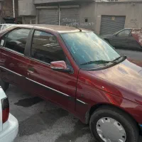 ۴۰۵ عنابی|خودرو سواری و وانت|مراغه, |دیوار