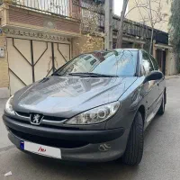 206 تیپ 5 مدل 93