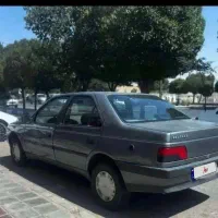 پژو ۴۰۵ مدل ۸۹ دوگانه کارخانه