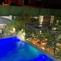 اجاره روزانه ویلا 3 خواب کرج کد 6630