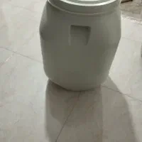 بشکه پلاستیکی جنس درجه 1