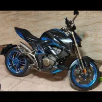 زونتس z4 r|موتورسیکلت|شهریار, شهرک عباس پور|دیوار