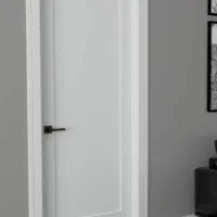 درب داخلی ، ضد اب،  اتاقی ، ملامینه ، ضد سرقت