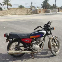 موتور 125 مزایده