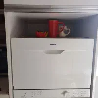 ماشین ظرفشویی ۶نفره رومیزی