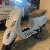 وسپا vxl درحد صفر