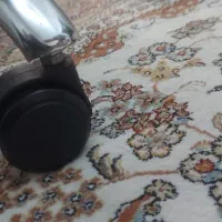 میز تحریر کشو دار همراه با صندلی متحرک در حد نو|میز تحریر و کامپیوتر|تهران, خانی آباد نو شمالی|دیوار