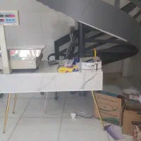 قفسه تابلو میز سطل حبوباتی|فروشگاه و مغازه|شیراز, شهرک فرهنگیان|دیوار