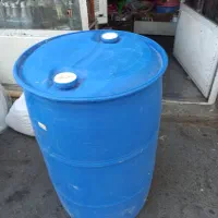 بشکه پلاستیکی. مخزن آب. دبه .تانکر اب